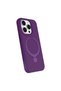 Apple iPhone 15 Pro Max Regal Magsafe Stand Cover - Deep Purple - 2