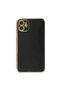 Apple iPhone 12 Case Volet Silicone - Black - 2