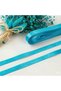 1 cm Satin Ribbon 10 Meters Bundle Dowry Special Day Gift Decoration Ribbon