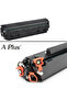 85A CE285A Compatible Black Laser Toner Cartridge for HP LaserJet Pro P1102w P1109w M1212nf M1217nfw - 3