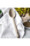 Silicone Spoon Beige |   Platinum Silicone |   Bpa Free | - 2