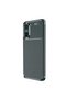 Xiaomi Poco X7 Pro Case Auto Focus Carbon Cover - Dark Green - 2