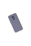 General mobile gm 20 case nano inner velvet silicone - grey - 3