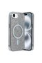 Joko Apple iPhone 16E Helen Magsafe Cover - Rainbow