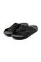 Unisex Casual Slippers Suede Textured Cross Strap Modern Summer Slippers - 6