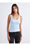 Esvab • Modern & Distinctive Square Collar Women's Undershirt 2-Pack - 3