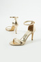 Vaghessa Liora Women's Single Strap Sandals Shoes - 5