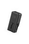BTC-43 45W GaN USB-C & USB-A Super Fast Charger with 60W Type-C Cable – PD Quick Charge for Phones, Tablets & Laptops - Black
