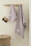 100% Cotton Children's Towel Set 30X50 and 50X100