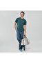 Men's Slim Fit Lycra Pique Polo Shirt - 2