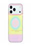 AASHZ For iPhone 17 Pro Max Case Compatible with MagSafe Macaron Color IMD PC + TPU Phone Cover