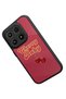 Xlaomi Mi 17 5g Compatible Cherry Design Glossy Premium Case - 3