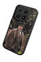 Xlaomi Mi 17 5g Compatible Glossy Premium Case with Mustafa Kemal Ataturk Design - 7