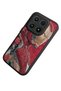 Xlaomi Mi 17 5g Compatible Glossy Premium Case with Iron Man Design - 4