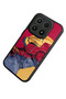 Xlaomi Mi 17 5g Compatible Glossy Premium Case with Iron Man Design - 4