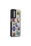 Samsung galaxy a14 4g case mirror patterned cover - mirror - 15 - 2