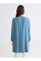 Trendlucky Women's Textured Collar Shirt Tunic with a Difference - 6