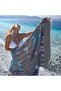 Ilana Beach Mat Brown - 2