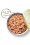 Senior Natural Cat Can Wet Food Tuna Fillet with Sardine (24 pcs x 70g) - 7