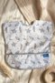 Marino Ocean Series Waterproof Wearable Baby Bib - Stain-Proof, Liquid-Proof with Pocket - 4