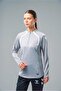 Target Training Tracksuit Top Gray - 2