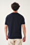 Regular Fit T-Shirt |   Knitwear Casual Men - 8