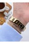 Steel Cord 30 Mt Water Resistant Special Design Women Wrist Watch + Bracelet Vs.Blkt.1006 - 4
