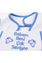 My Mom Loves Me so Much & My Dad Loves Me so Much Baby Food Bib Set - 4