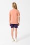 Girl's Shorts & T-Shirt Set - 4