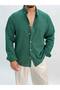 Men's Oversize Summer Shirt - 2