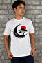 Japanese Bonsai Design Printed Premium T-Shirt |   Special Gift Includes