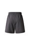 W Essential Light Relaxed Shorts Women's Anthracite Shorts - 6