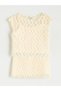 Quality Pieces from Çelebi Store Zero Roba Collar Lace Detailed Girls' Blouse and Skirt