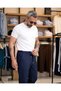 Men's Old Money Linen Regular Trousers - 3