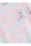 Lcw Kids Mixed Print Girls' T-Shirt - 3