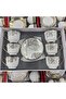 Glory Porcelain 6-Piece Coffee Cup Set - 2