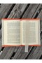 Natural Fabric Book Cover,Washable Book Cover,Book Protector,32X22 cm Book Protective Bag,Book Sleeve,Book Bag,Book Lover Gift,Organizer,Notebook Agenda Cover - 5