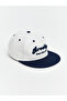 Lcw Accessories Men's Bucket Hat with Lettering Embroidery - 2