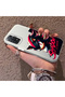 Xiaomi Redmi Note 12 Pro 4g Compatible Hard Acrylic Back Silicone Edge Lens Protection Case - 3