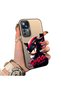 Xiaomi Mi 12T/12T Pro Compatible Hard Acrylic Back Silicone Edge Lens Protection Case