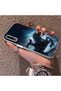 Samsung Galaxy A50/A50S/A30S Compatible Hard Acrylic Back Silicone Edge Lens Protection Case - 3