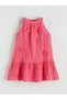 Lcw Kids Floral Embroidered Girls' Dress - 2