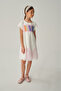 Girl White Dress