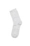 Gray Hvl Skt Socks - 2