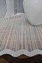Nova Modern Tulle Curtain 2 Layers Pleated - 3