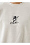 XSIDE Crew Neck Short Sleeve Printed Men's T-Shirt - 5