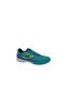 Laliga 650 Men's Turquoise Yellow Astroturf Field Shoes - 2