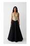 Nool Mirage Corset Blouse