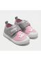Baby Girl Summer Linen Single Velcro Adjustable Comfortable Sole Home School Nursery Casual Shoes