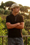 Men's Buttoned Loose 3-Piece Polo Collar T-Shirt - 7